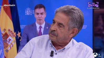 Revilla llamó a Sánchez hace un mes y cuenta resignado qué hizo el presidente del Gobierno