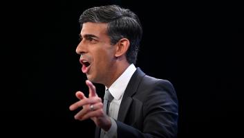 Rishi Sunak ataca a la comunidad trans en la clausura de la conferencia del Partido Conservador 2023