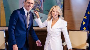 Yolanda Díaz, al PSOE: "Ha llegado la hora de tocar el despido y de que trabajemos menos"