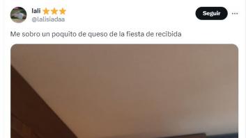 Hace una foto a la nevera para enseñar lo que "sobró de una fiesta": tiene reservas para meses