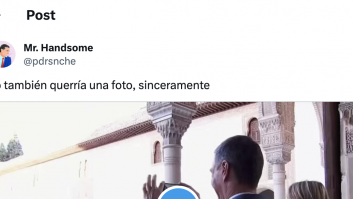 Lo que hace Sánchez con el primer ministro de Finlandia y su mujer pocas veces se ha visto