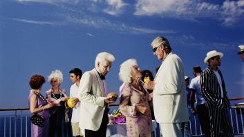 Una pareja de jubilados confirma que es más barato vivir en un crucero que en un geriátrico