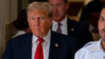 Trump se ofrece para presidir la Cámara de Representantes hasta que los republicanos sustituyan a Kevin McCarthy