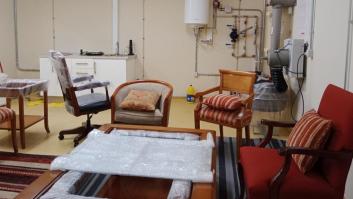 La oferta express que anuncia Idealista: el búnker antiatómico más caro de España