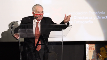 Juan Mariné, histórico director de fotografía, cineasta y restaurador, Goya de Honor 2024