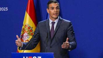 Sánchez habla por primera vez de la amnistía como "una forma de superar las consecuencias" del 1-O