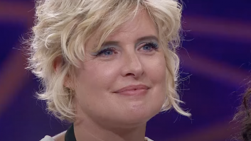 Tania Llasera pide perdón a Saúl Craviotto y a su familia por lo que se escuchó en 'MasterChef'