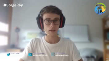 La universidad pública de Murcia invita a Jorge Rey como experto del clima y la AEMET tiene algo que decir