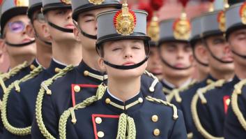 En directo: Jura de bandera de la princesa Leonor