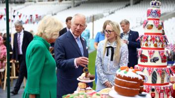 Los alimentos prohibidos por Carlos III en Buckingham Palace