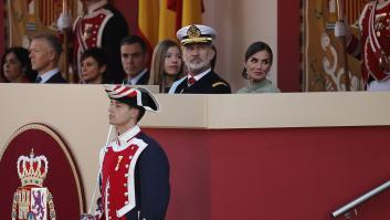 Calles y carreteras cortadas en Madrid por el Desfile de las Fuerzas Armadas el 12 de octubre