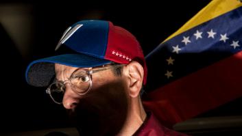 Henrique Capriles retira su candidatura a las primarias de la oposición venezolana