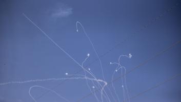 Así funciona la 'Cúpula de Hierro', el escudo antimisiles de Israel para frenar la respuesta de Irán