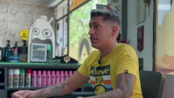 Un exmilitar cuenta lo que tenían que hacer para robar comida en Afganistán