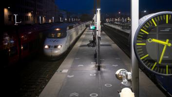 Renfe se cuelga la medalla del AVE España-Francia