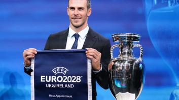 Estos países serán las sedes de la Eurocopa en 2028 y de 2032