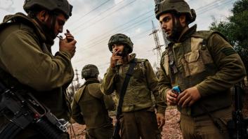 Al cuarto día, Israel recupera todos los pueblos y la frontera de Gaza: 1.500 milicianos muertos