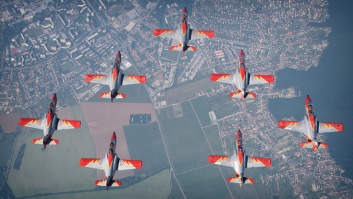 Uno por uno: todos los aviones que desfilarán el Día de la Hispanidad