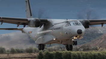 España se lanza a por su cúpula sonora del Ejército del Aire