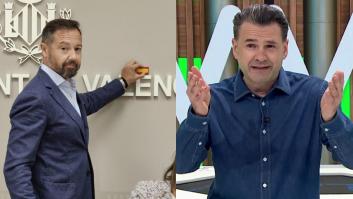 Iñaki López no da crédito a la última "gesta" de Vox y dice esto en redes sociales