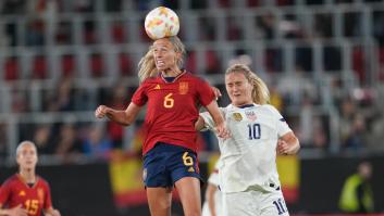 Una jugadora española de fútbol ficha en EEUU y enseña estas frases a sus compañeras americanas