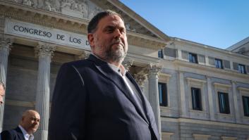 ERC pide al PSOE que la ley de amnistía dejar claro que no hubo delito el 1-O