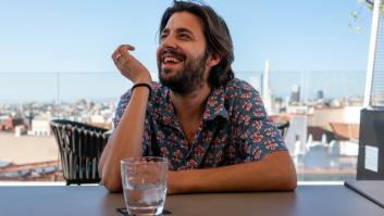 Salvador Sobral: "Estaba más preocupado de sobrevivir que de la fama y de lo que decían de mí"