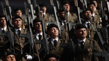 Récord histórico de soldados españoles desplegados