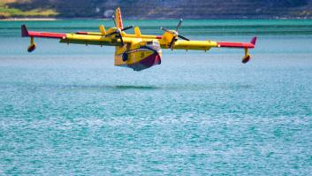 Este es el precio del insustituible avión apagafuegos que desfila el Día de la Hispanidad