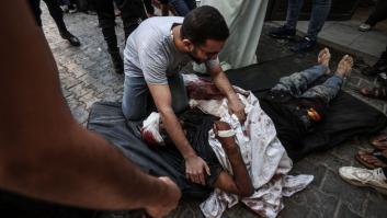 Israel pide a los palestinos que abandonen Gaza, pero obvia una cosa: que no pueden