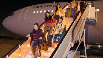 España sigue pendiente de los casi 10.000 españoles que están en Israel y Palestina