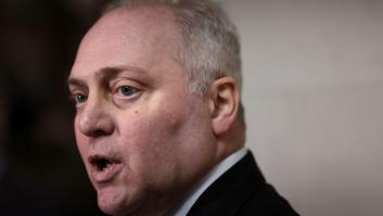 El Partido Republicano propone a Steve Scalise como candidato a presidir la Cámara de Representantes