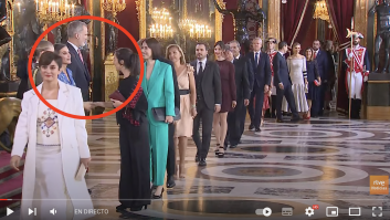 Esta escena entre Ione Belarra y la reina Letizia se comentó muchísimo hace dos años: ahora cobraría plena relevancia