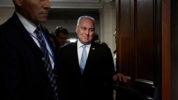 La crisis del Partido Republicano se agudiza: la candidatura de Steve Scalise para presidir el Congreso dura un solo día