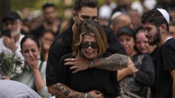 Israel aparca su división interna en un 'todos a una' contra el horror de Hamás