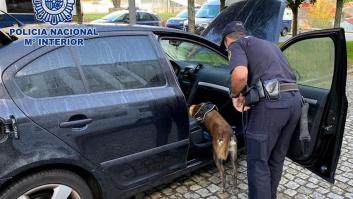 Detienen una mujer de 72 años por ser la reina de la heroína en Santiago