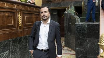 Garzón castiga los ataques de Israel contra la población civil palestina