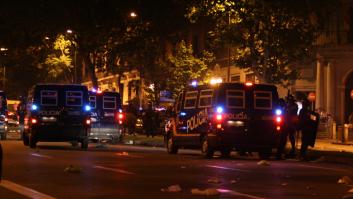 Un hombre apuñala a su pareja y se da a la fuga en Oviedo