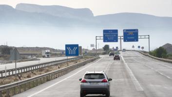 El ‘Sistema Peña’ para numerar las carreteras españolas que nació en la época franquista