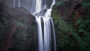 Marruecos busca explicación a la aparición de manantiales y cascadas en zonas áridas tras el terremoto