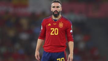 Preguntan a Dani Carvajal por las palabras de Aitana Bonmatí y su respuesta está dando mucho que hablar