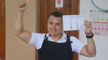 Daniel Noboa, nuevo presidente de Ecuador después de ganar la segunda vuelta