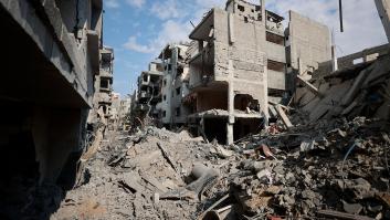 Vídeo: Señal de Gaza durante la guerra de Israel y Hamás, streaming en directo