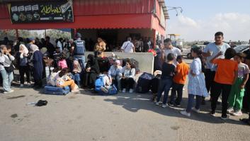 EEUU, Israel y Egipto trabajan en un alto el fuego en el sur de Gaza para hoy