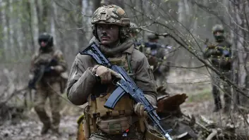 Los mercenarios de Wagner fichan por otra empresa privada