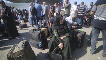 Una 'Segunda Nakba': qué supone para los gazatíes poder salir por el paso con Egipto