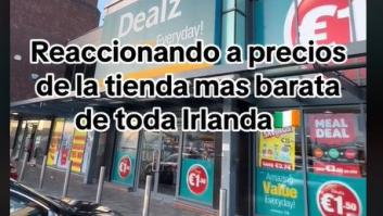 Enseña los precios de "la tienda más barata de Irlanda": en España todavía hay algunas