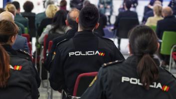 Carga contra los que critican las pruebas de mujeres en la Policía y explica por qué son distintas