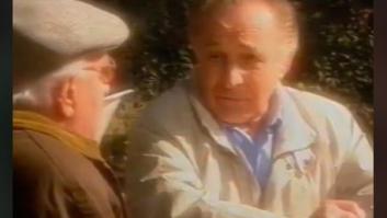 Rescatan el anuncio de dos protagonistas de 'Médico de Familia' cuando llegó el euro: profecía inversa