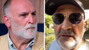 Aluvión de 'me gusta' a Antón Losada por su réplica a José Andrés con solo 11 palabras